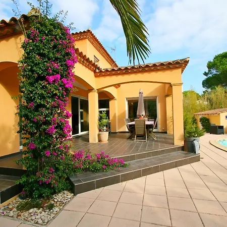 Citron Villa La Grande-Motte